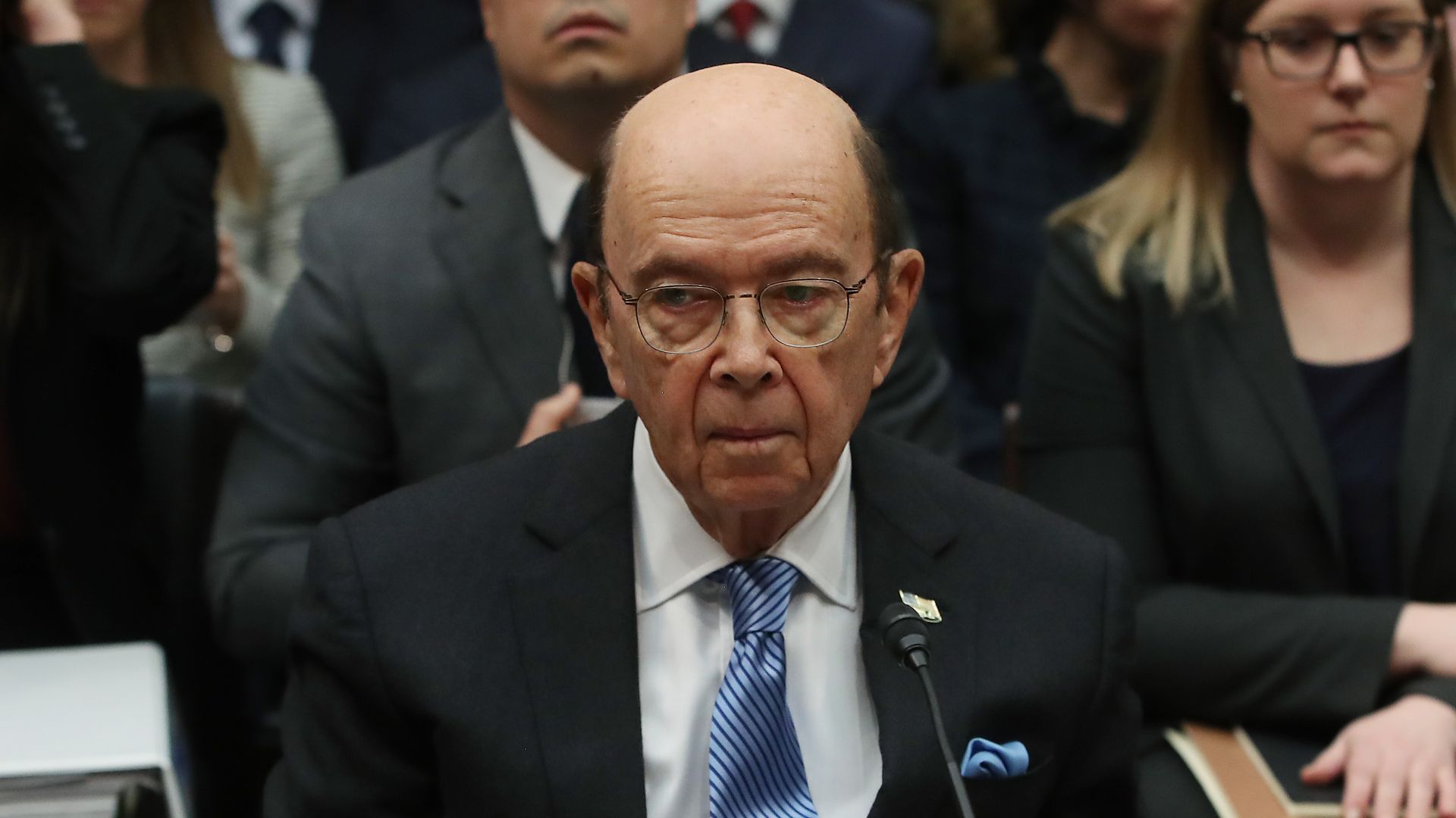 Wilbur Ross