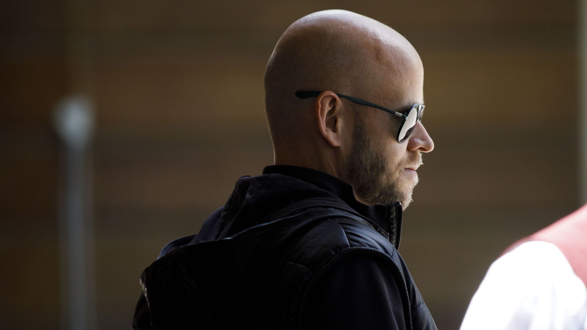 Spotify founder and CEO Daniel Ek.