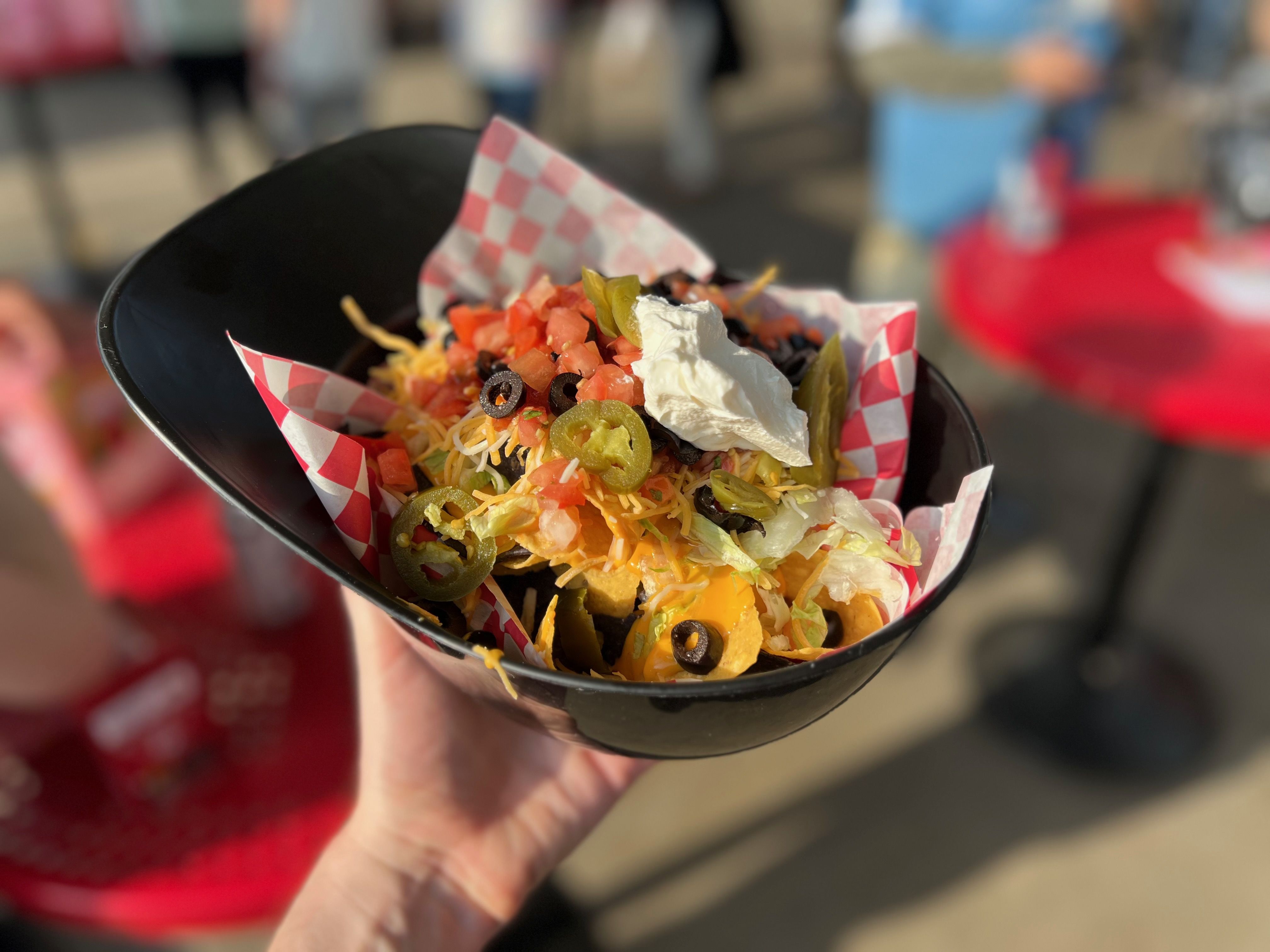 Ranking the food at the Diamond ballpark - Axios Richmond