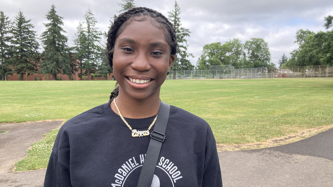 Meet the 2023 Miss Oregon Axios Portland