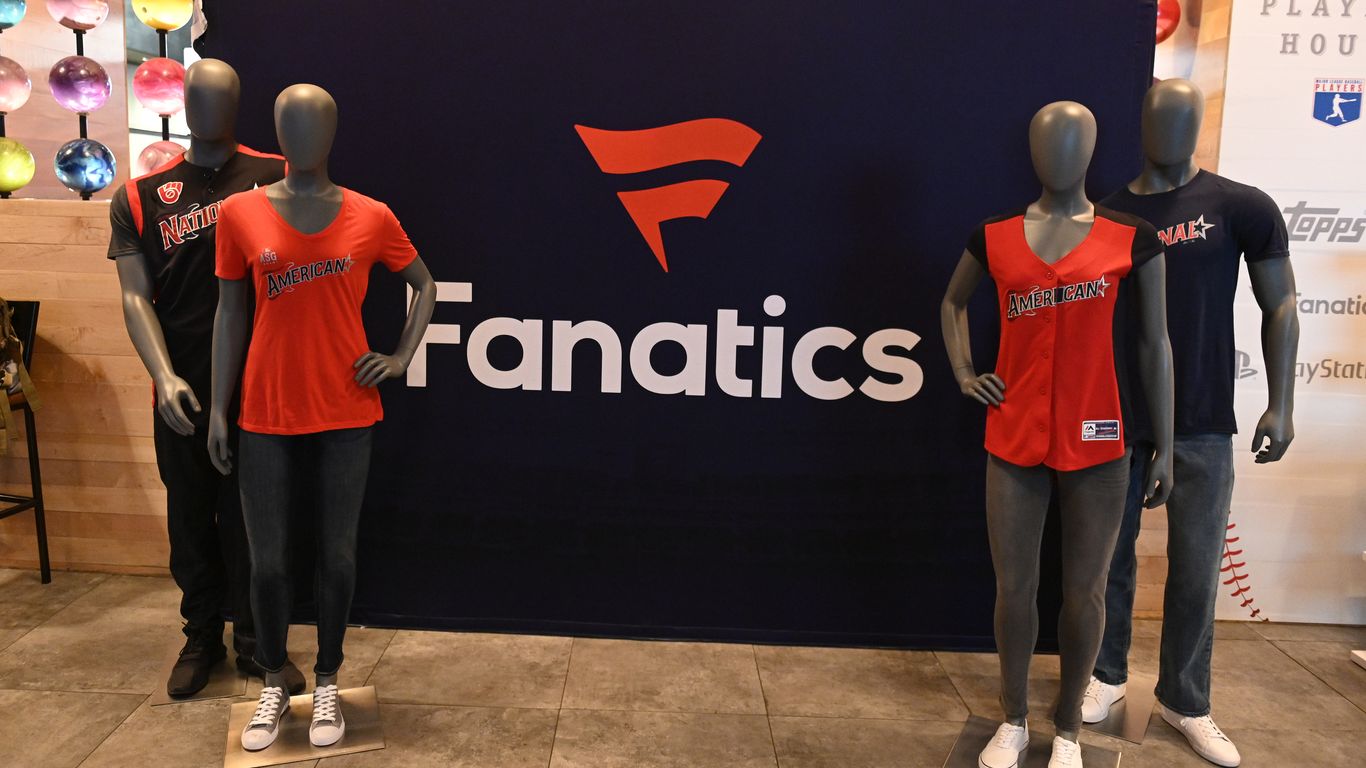 Fanatics Trading Cards raises 350 million from Silver Lake Partners