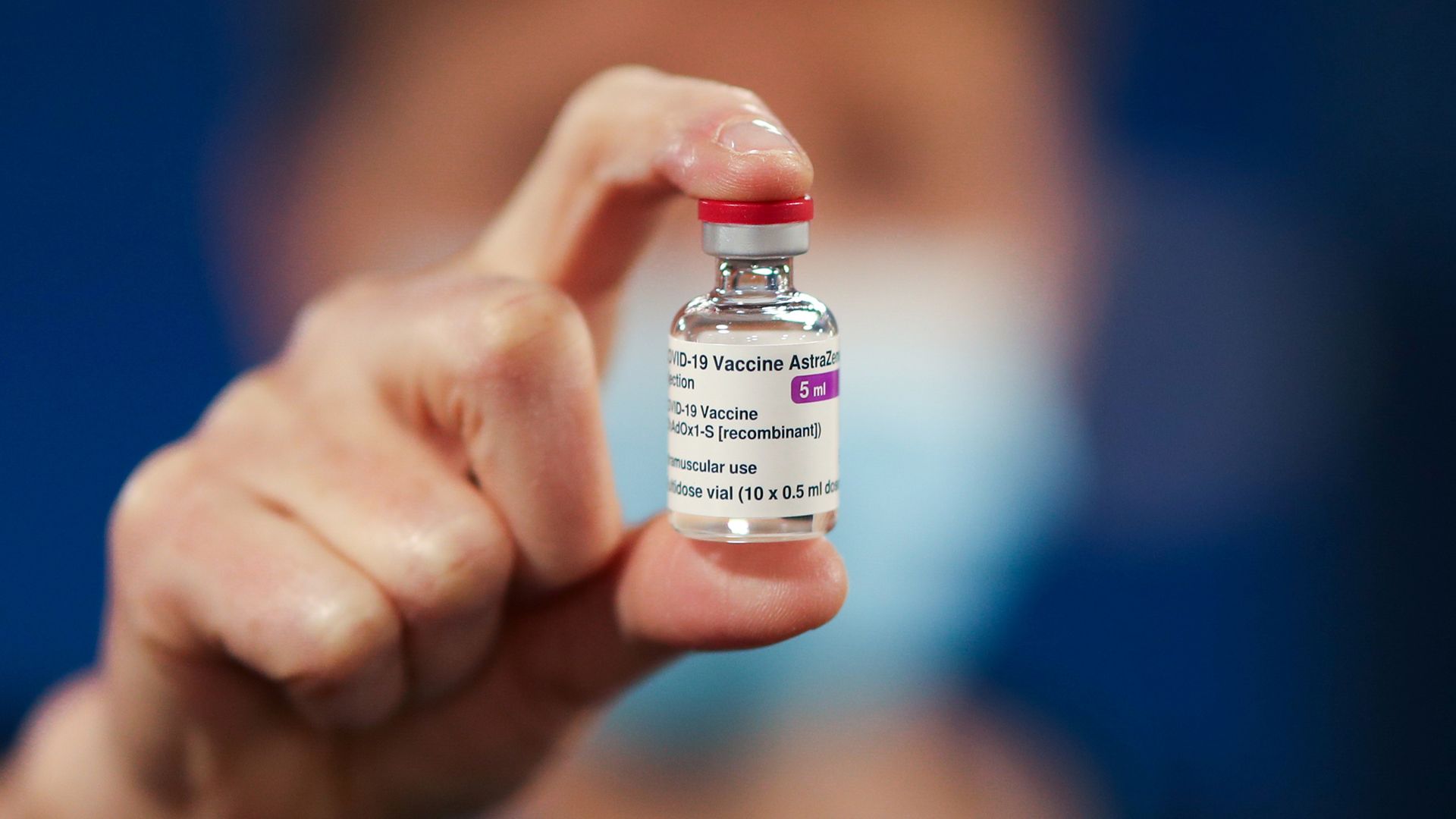 AstraZeneca COVID-19 vaccine