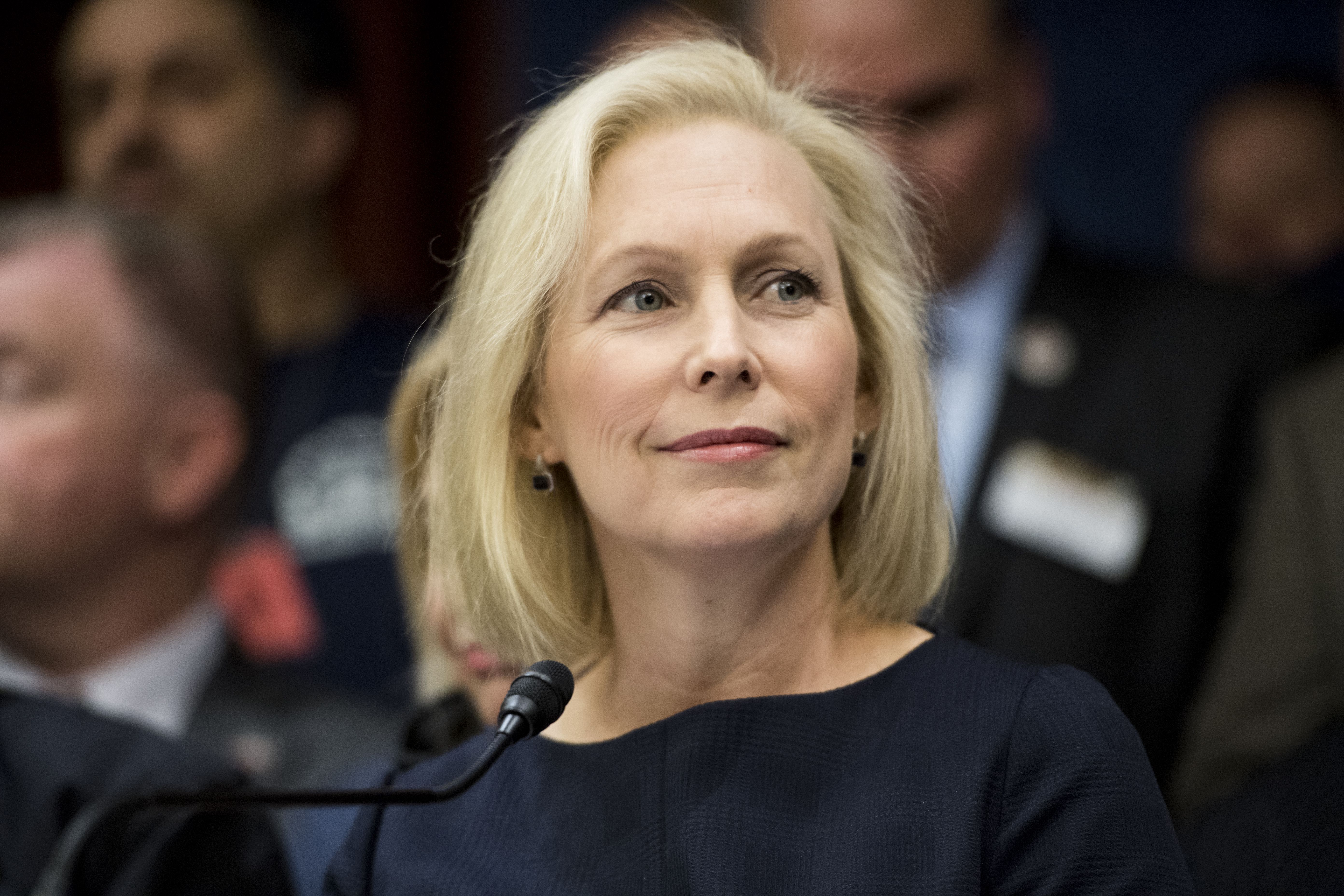 Kirsten Gillibrand on the issues, in under 500 words - Axios