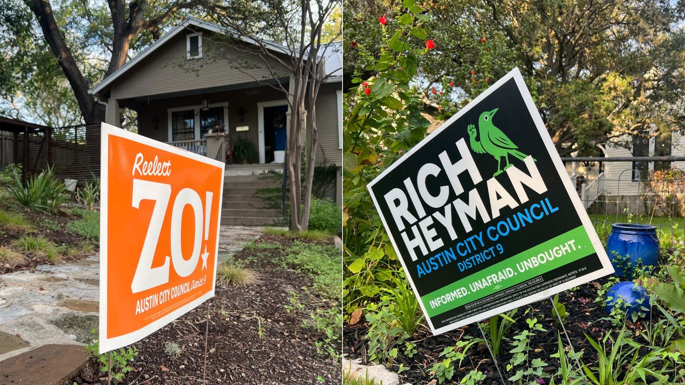 Austin City Council race draws YIMBY movement into focus