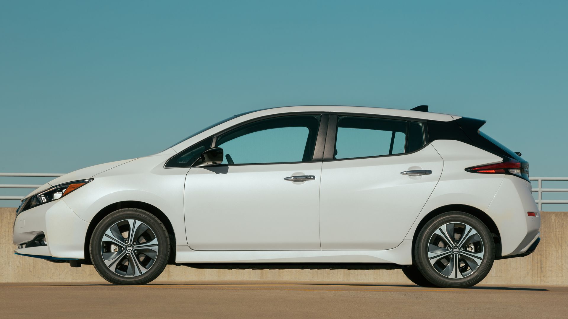 2020 Nissan Leaf. Photo: Nissan