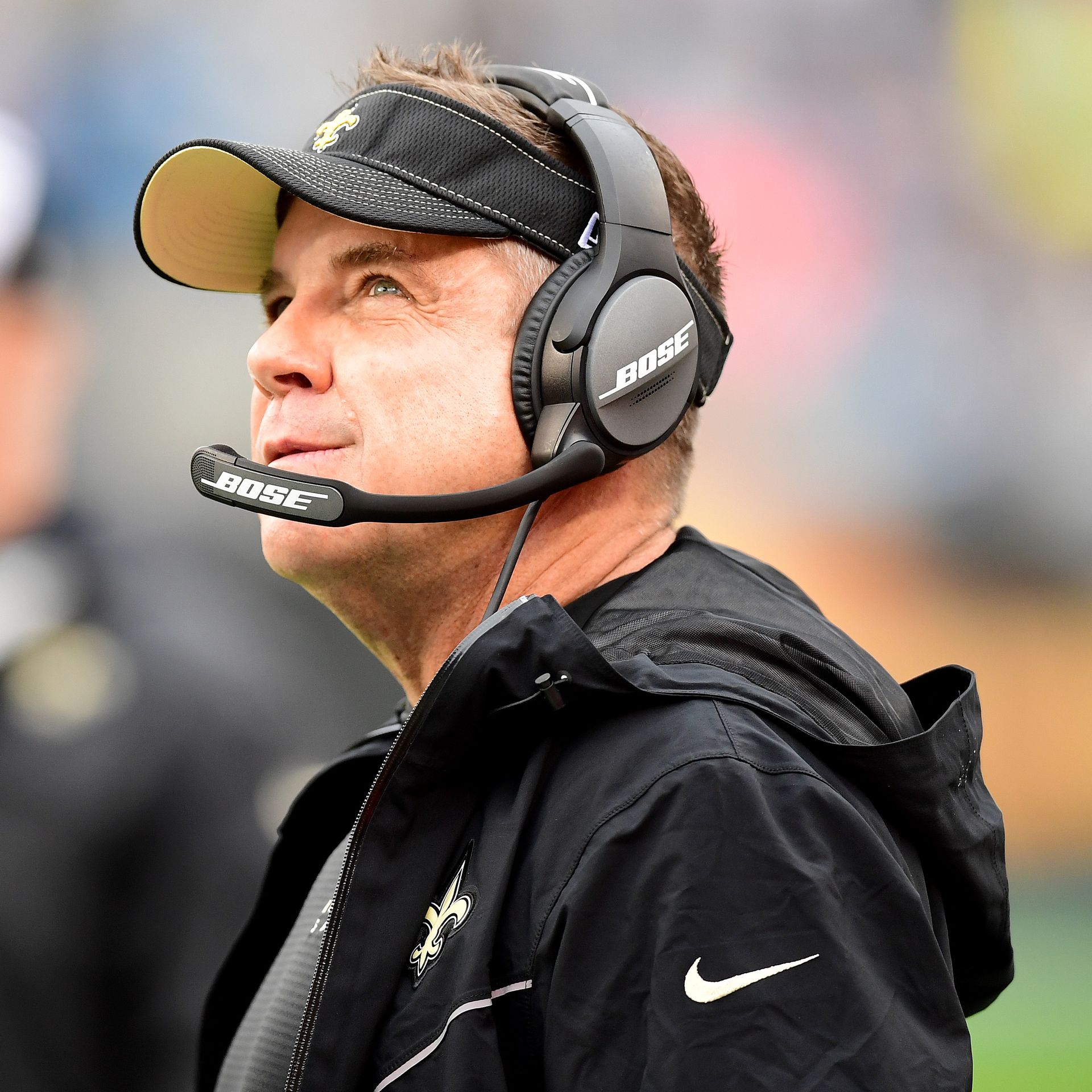 Saints coach Sean Payton tests positive for COVID-19 - Canal