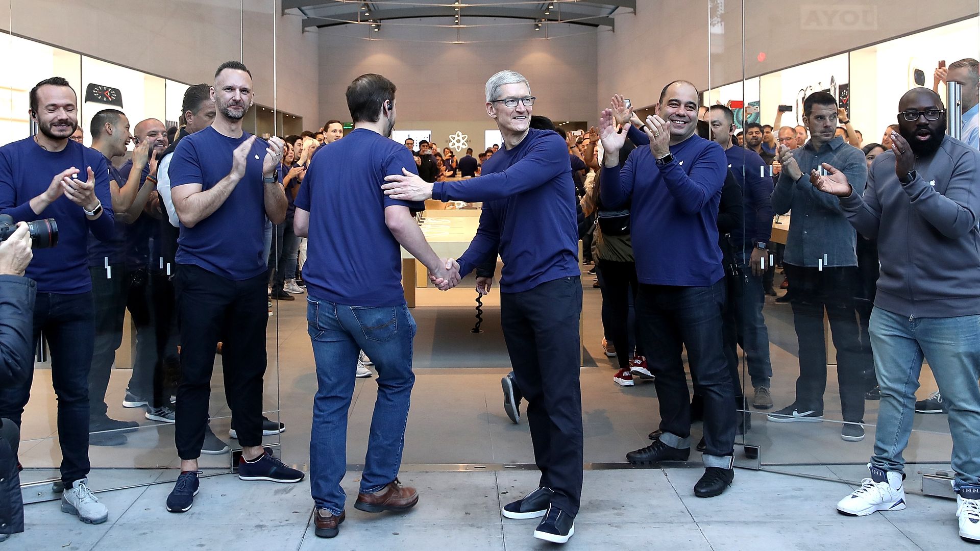 Tim Cook