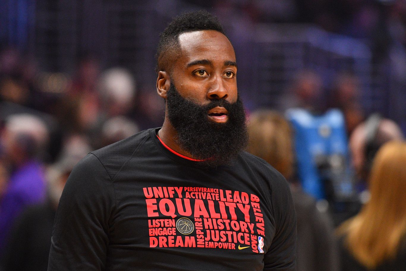 bungeejumpen Bewolkt glas NBA players pick social justice jersey messaging