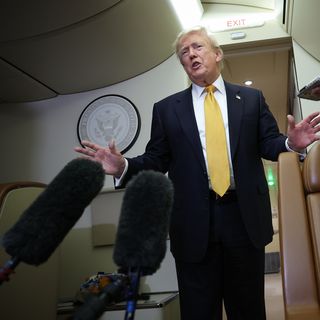 Trump snubs housing bill to pressure GOP