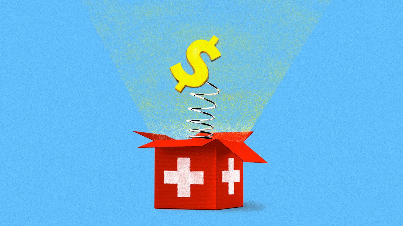 Employer health spending is still going up