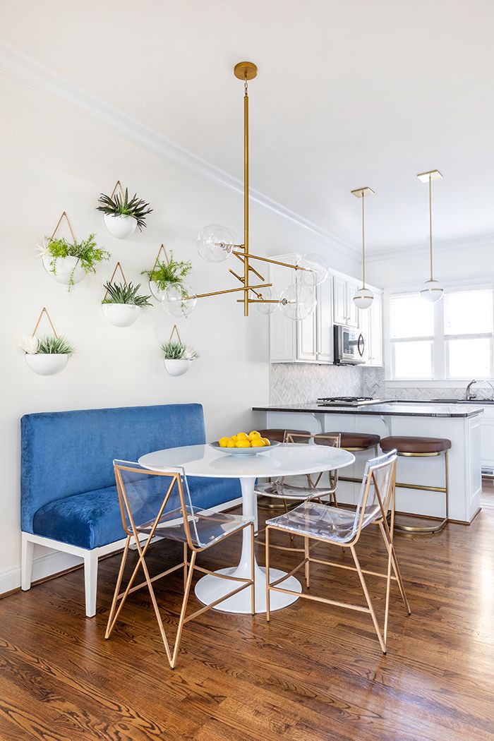 Home tour: See inside this First Ward home renovation, with budget ...