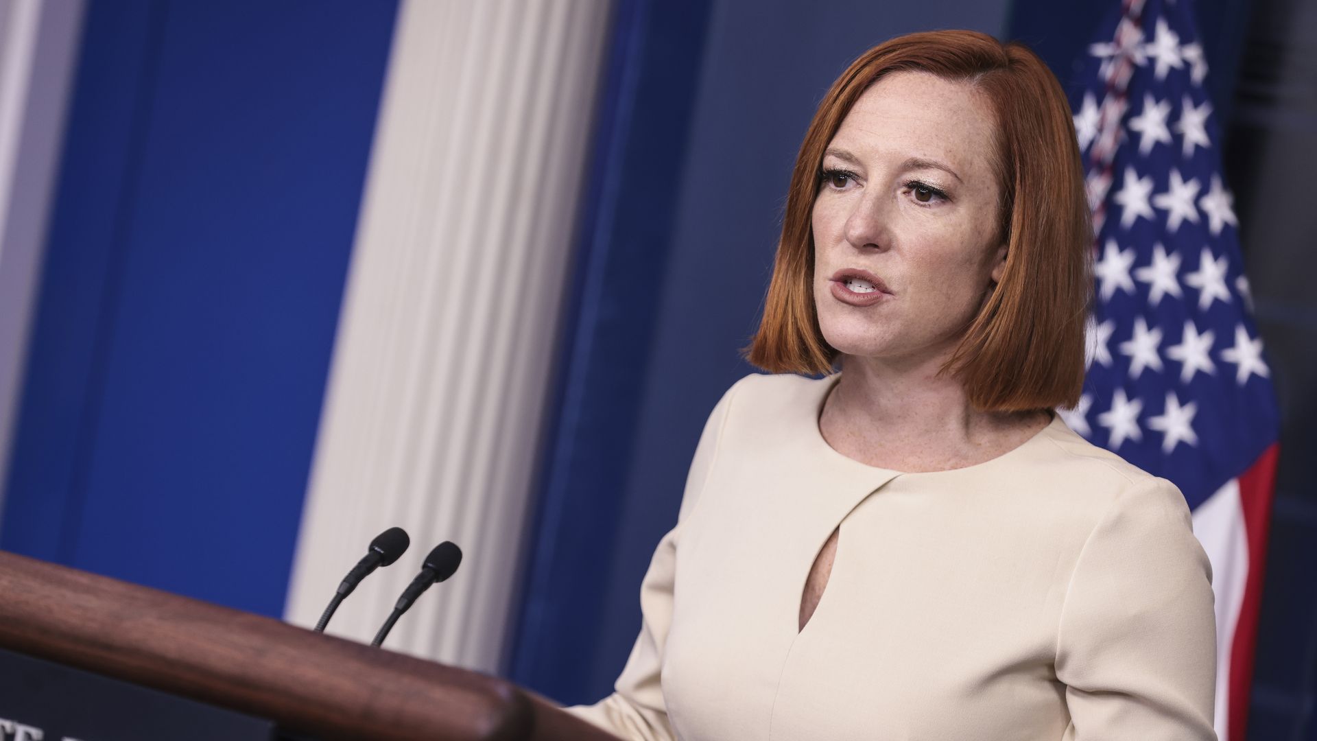 Jen Psaki