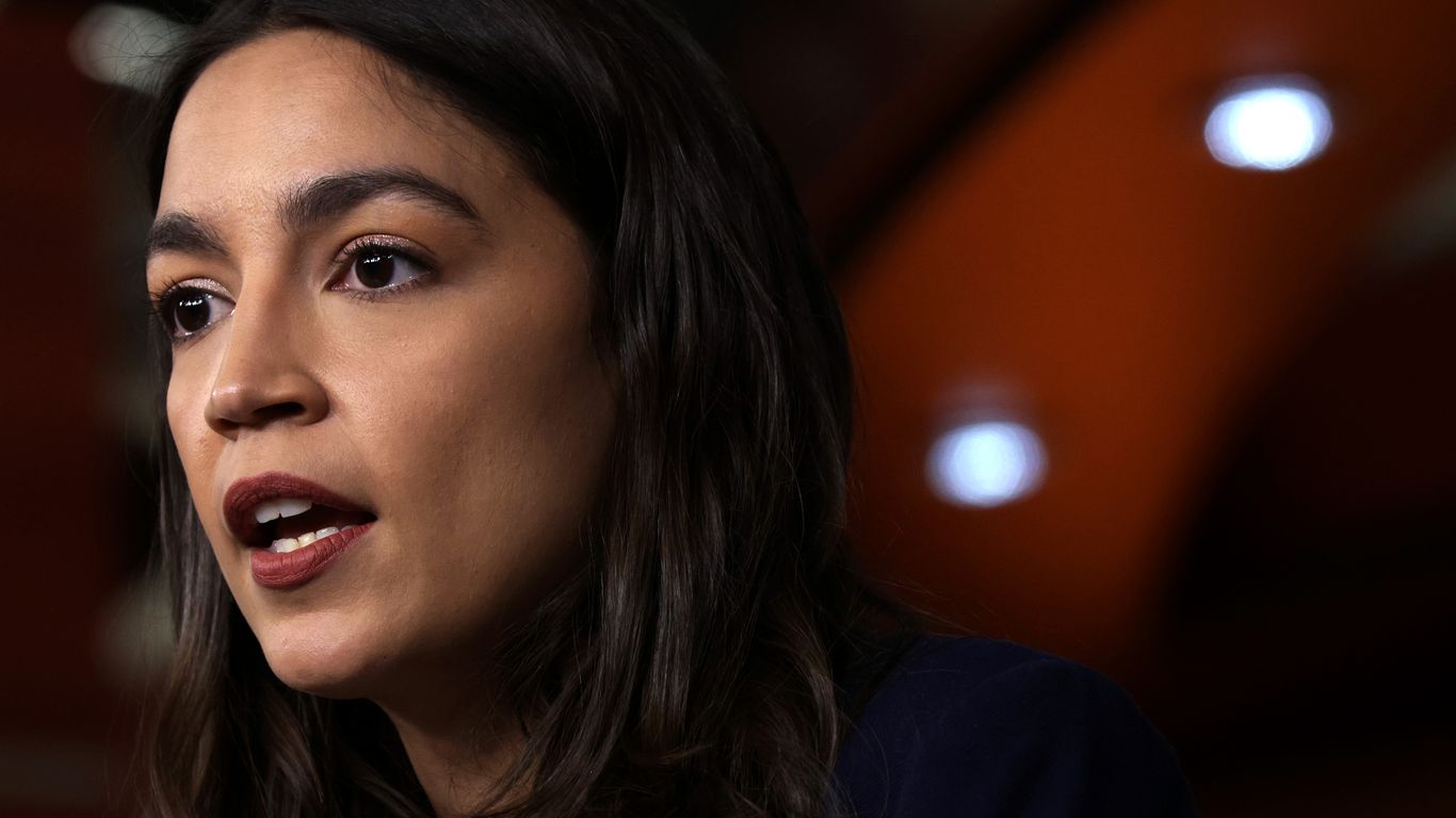 AOC Blames BBB Death On Dems: "No One Can Really Promise A Manchin Vote"