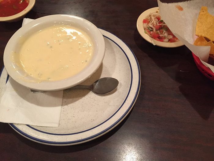 Las Margaritas-Queso