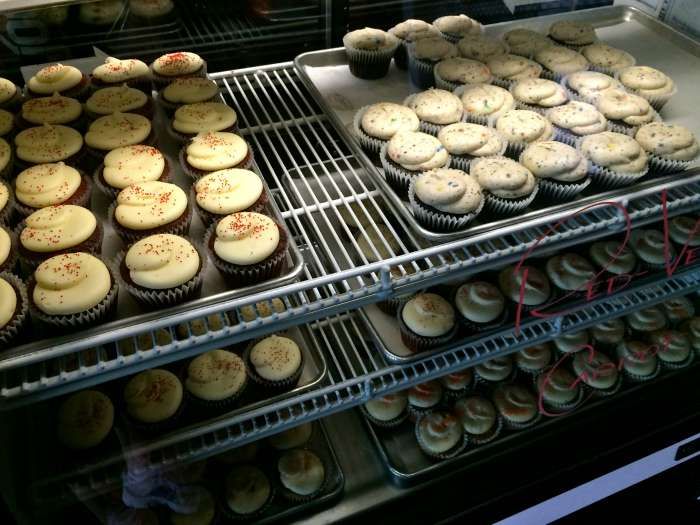 Cupcrazed red velvet