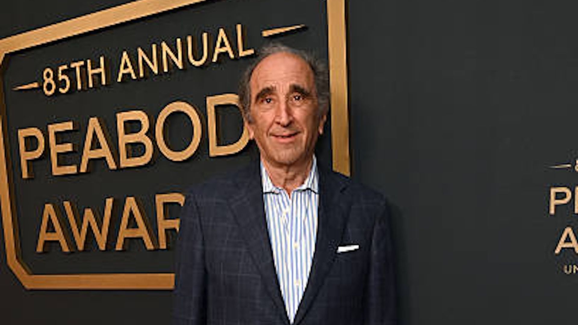 Photo by Charley Gallay/Getty Images for Peabody Awards