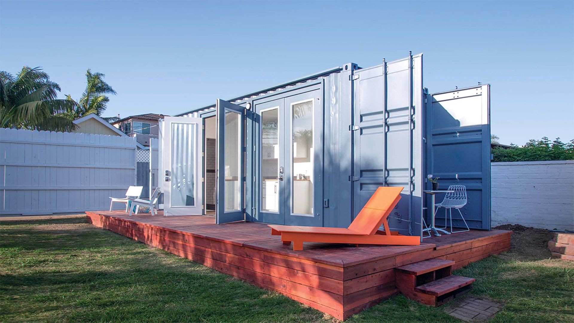 I want Boxman Studios to launch a residential container home line