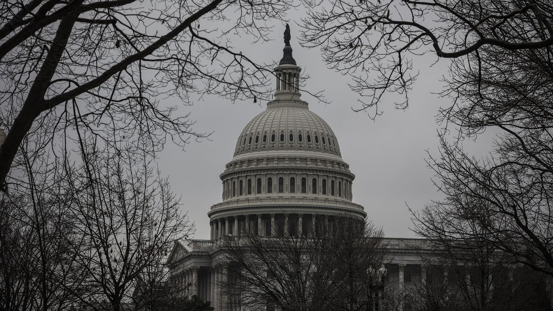 Senate to hold first hearing on Capitol riot security failures