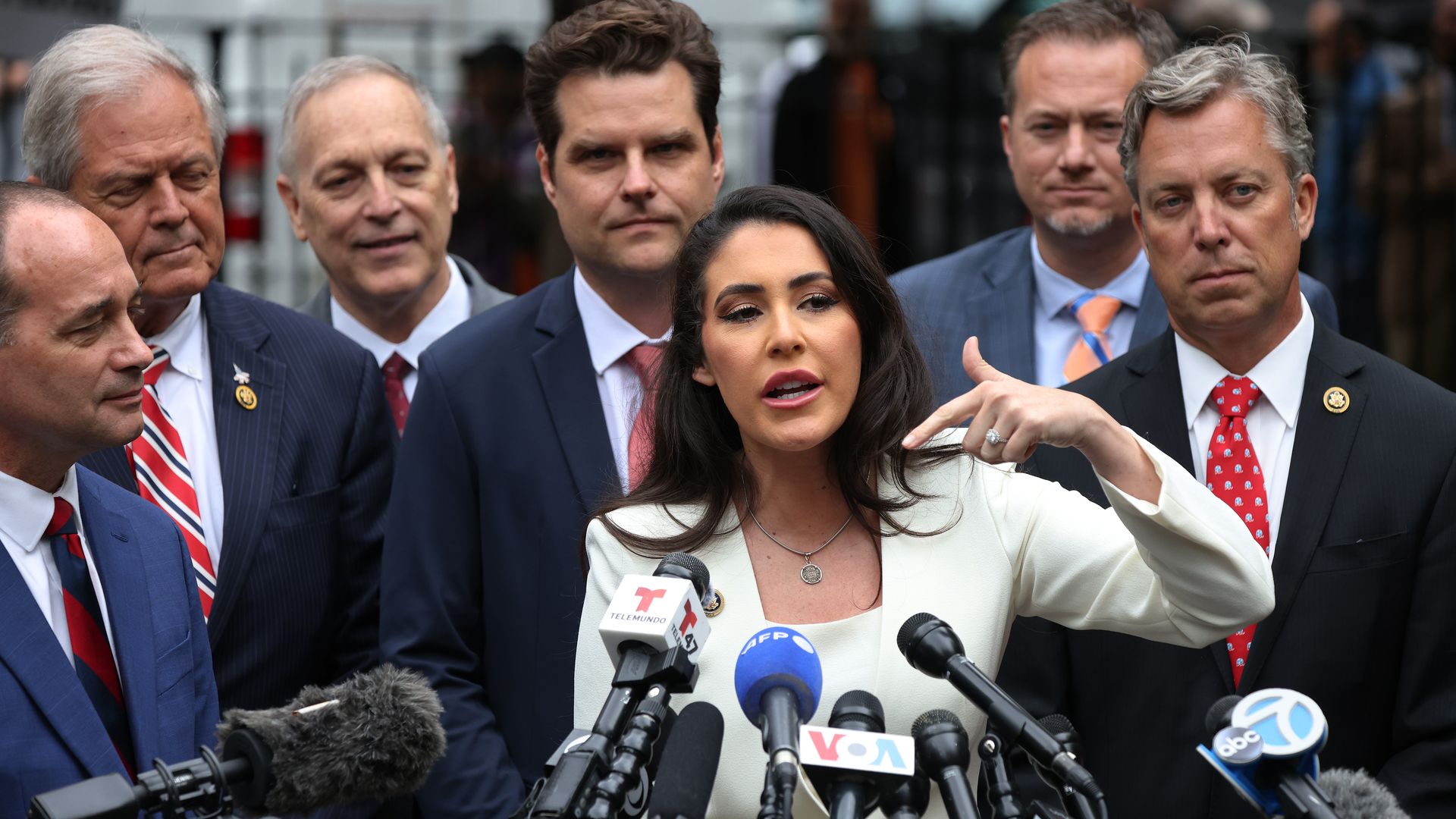 (Photo by Michael M. Santiago/Getty Images)