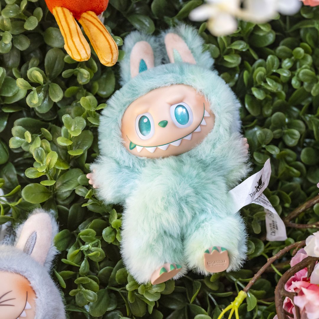 Labubu dolls could be the hot toy of Christmas 2025, expect shortages