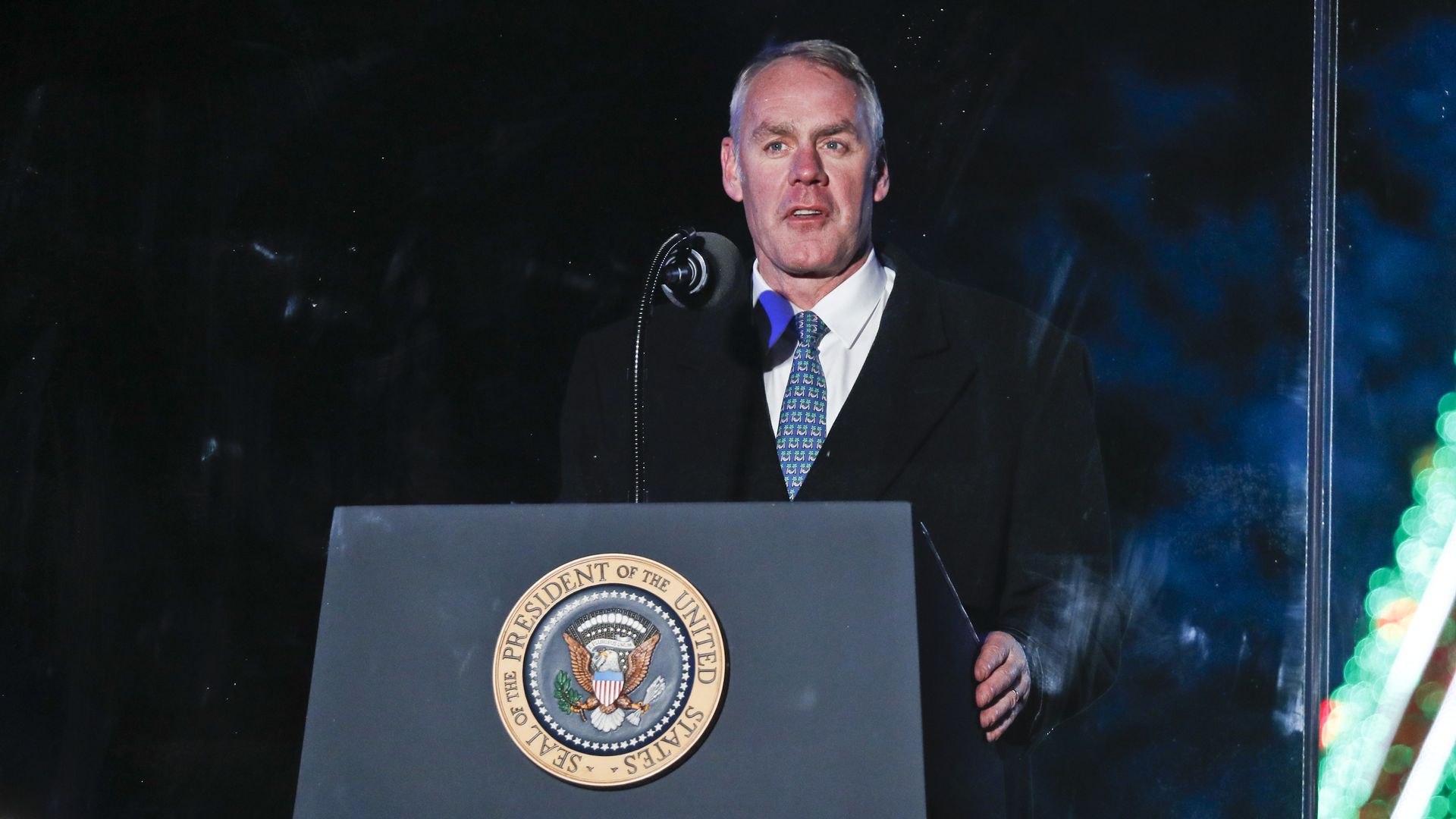 Ryan Zinke