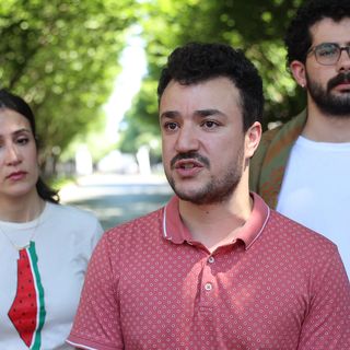 Judge denies Mahmoud Khalil's release after Trump admin submits new filing