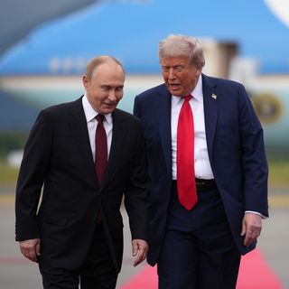 Scoop: Trump rejected Putin offer to move Iran's uranium to Russia