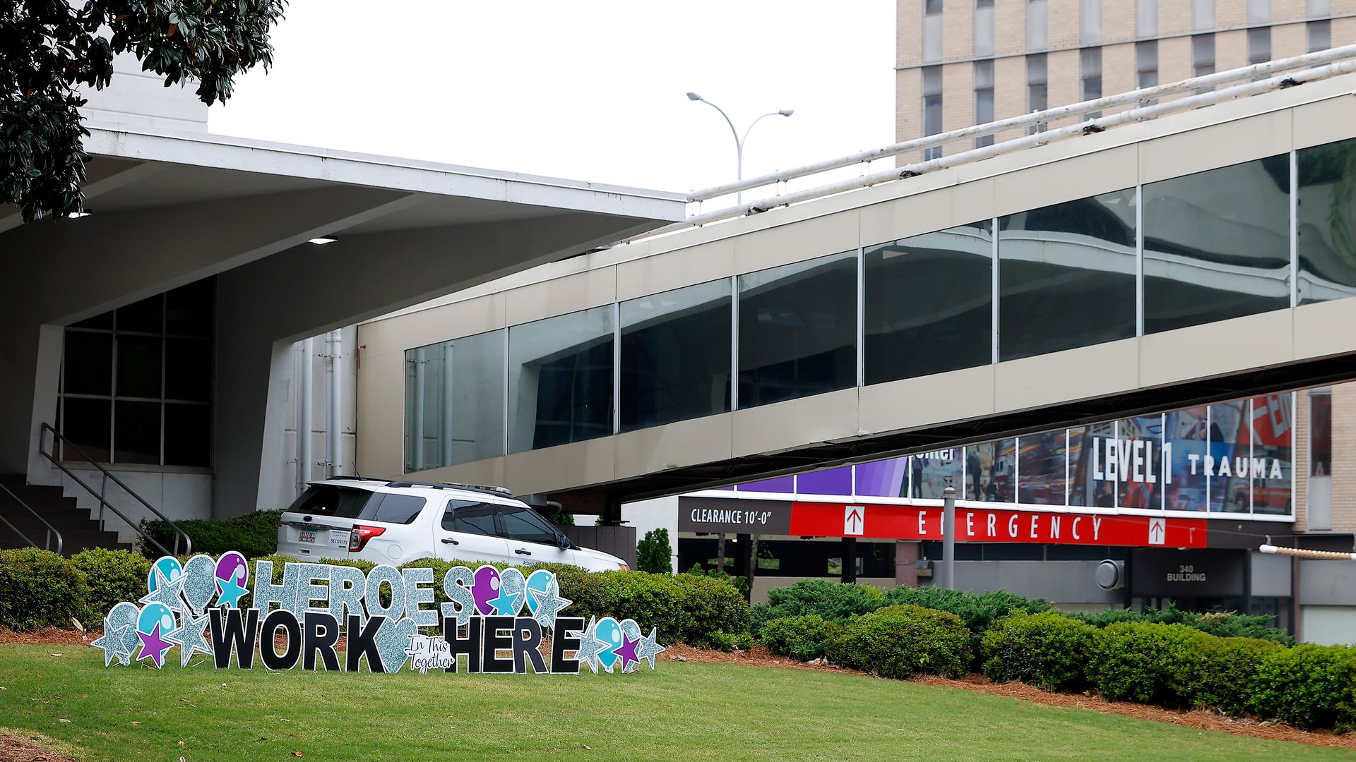 Atlanta Medical Center
