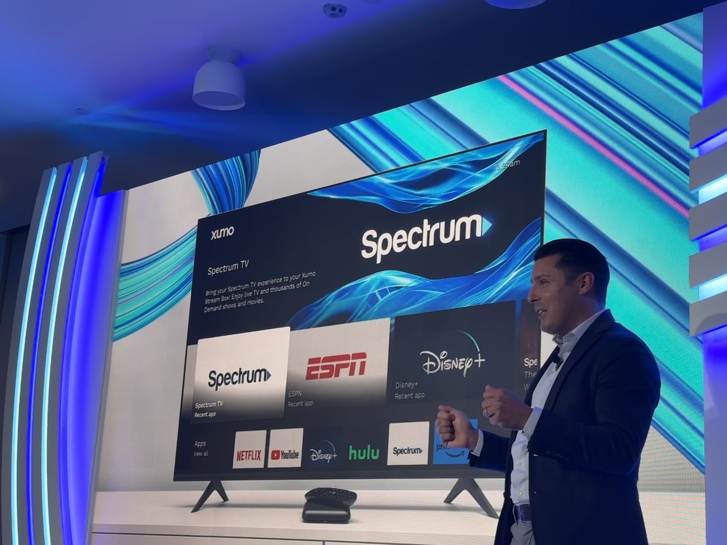 Disney+ And ESPN+ Launch On Comcast Xfinity X1 And Flex – Deadline