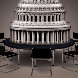 Dems plan probes into companies, colleges that cooperated with Trump