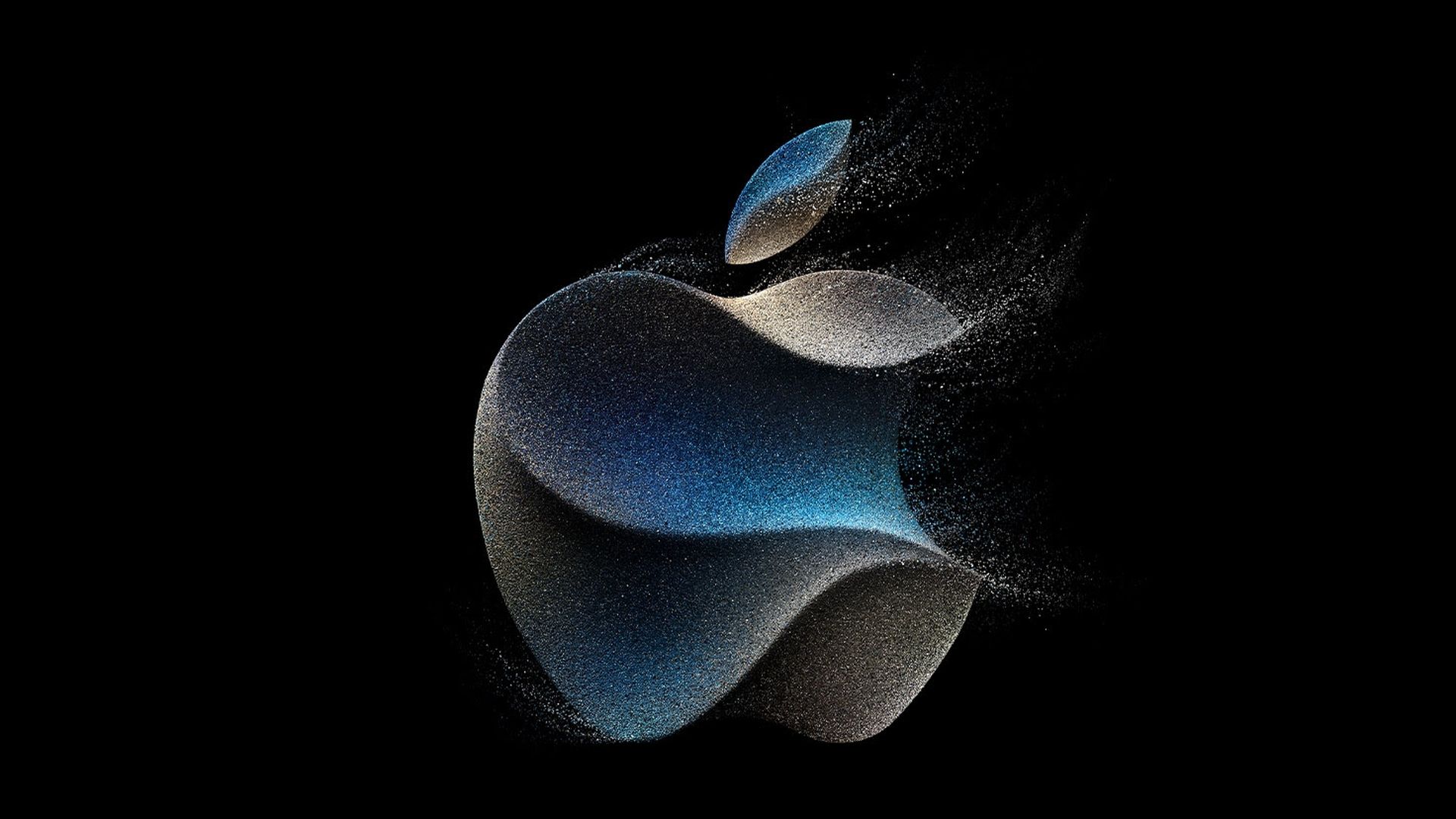 A screenshot of Apple's invitation for Tuesday's iPhone 15 event.