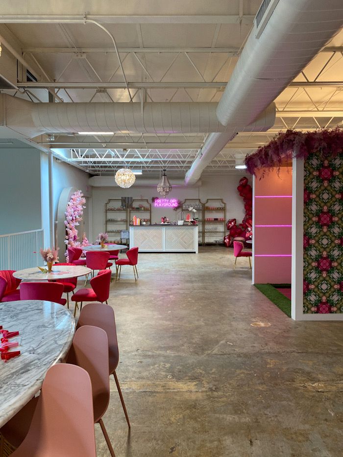 Babe Cave Bar at Good Life