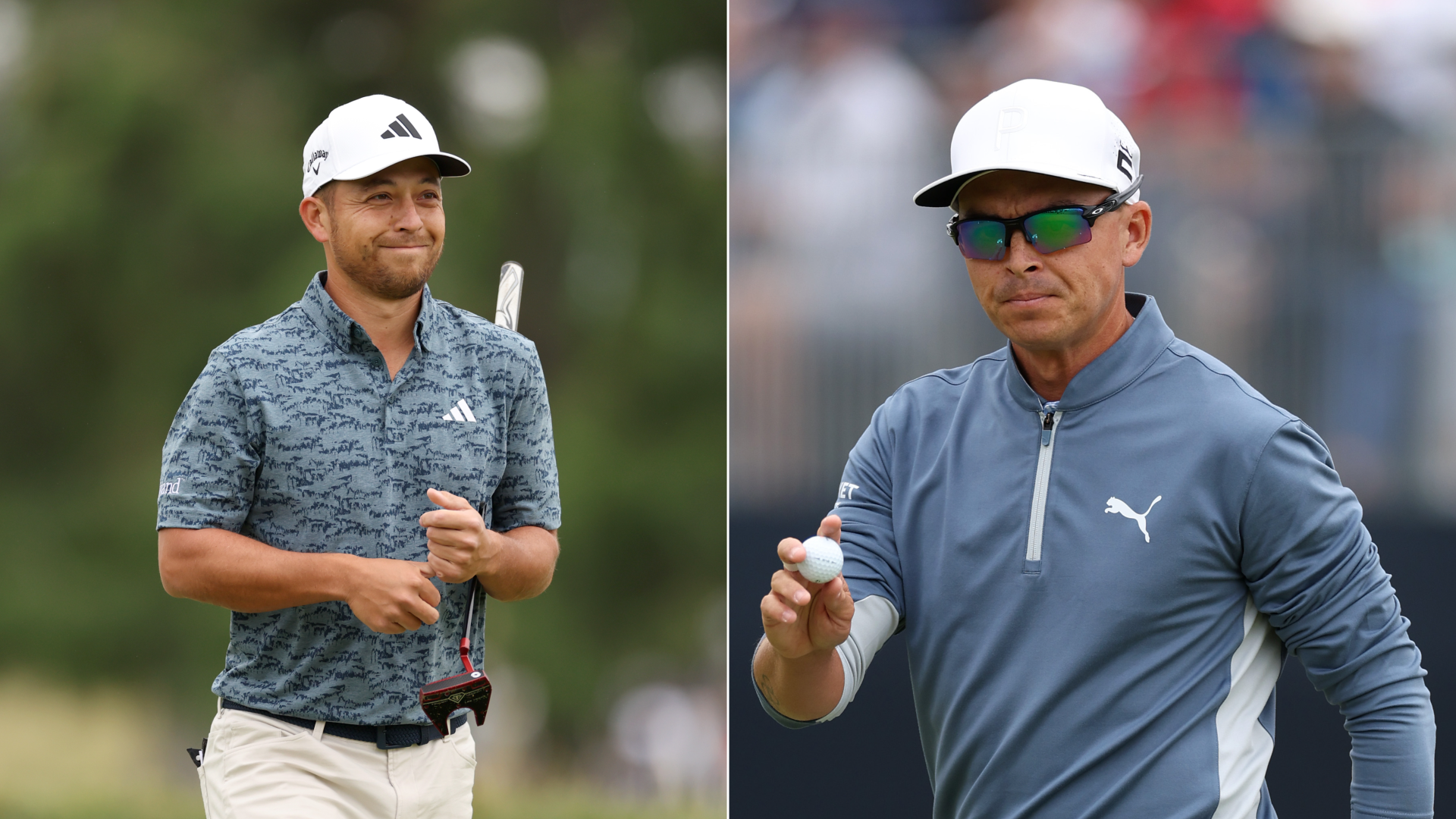 schauffele and fowler