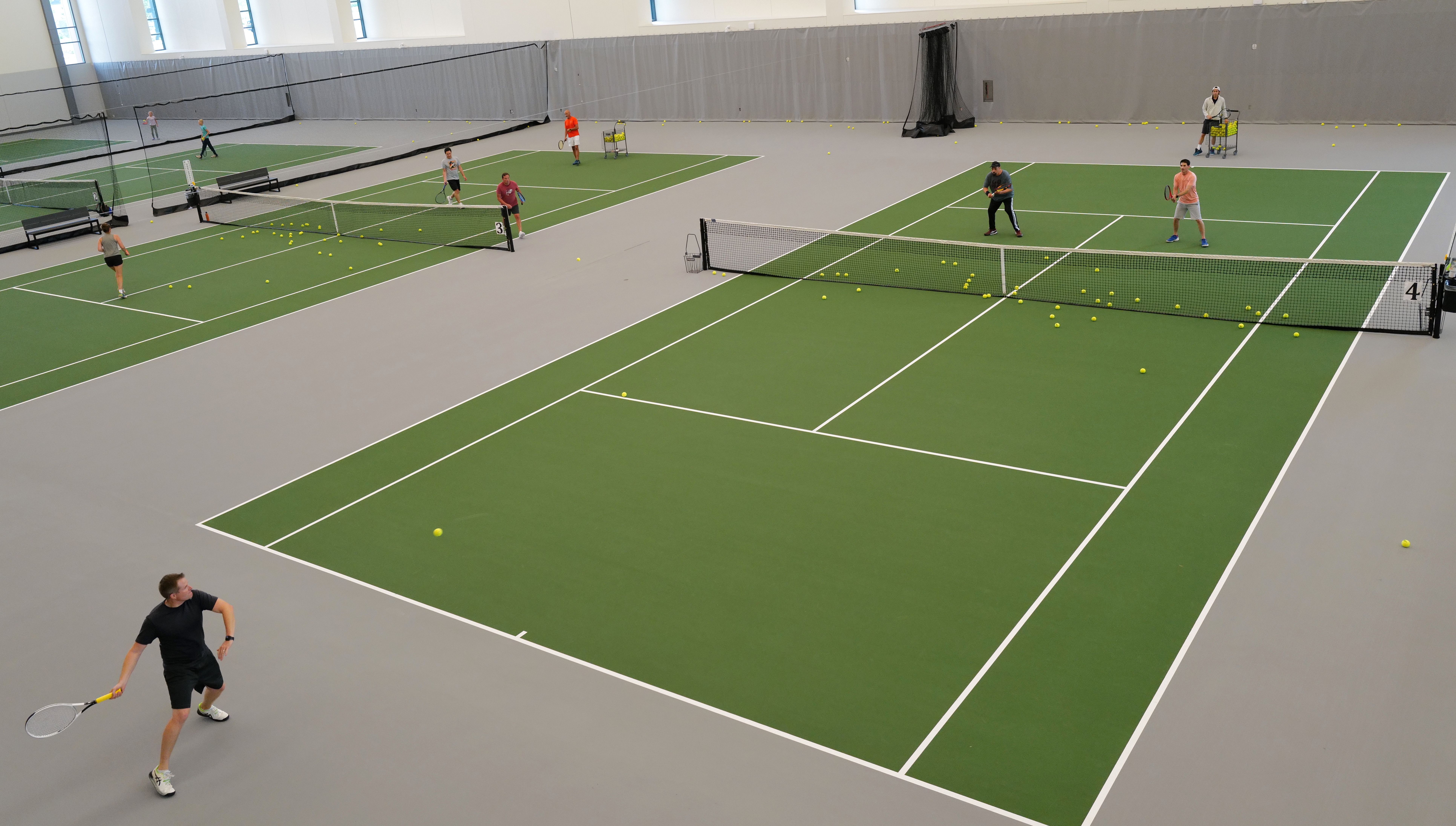 Walton Family Fitness center