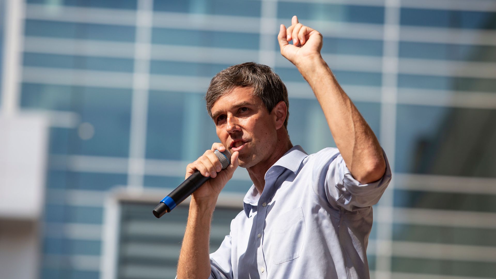 Beto O'Rourke