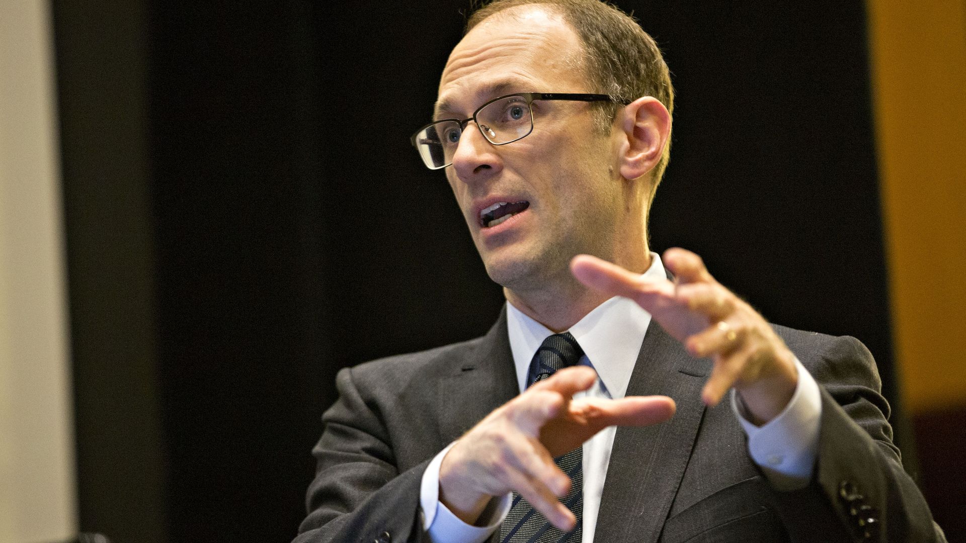 Incoming Chicago Fed President Austan Goolsbee