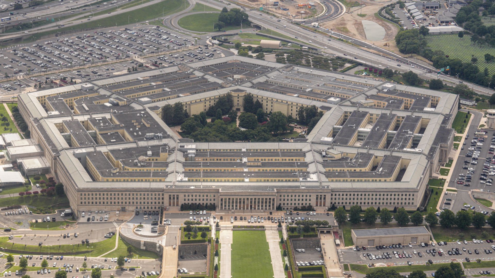 The Pentagon