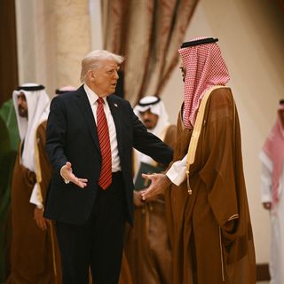 U.S. and Saudi Arabia working to finalize defense pact before MBS meets Trump