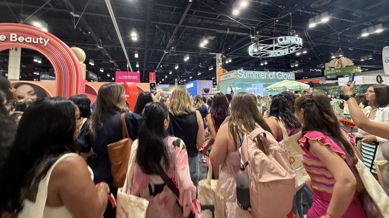 Ulta setzt stark auf Beauty als Live-Erlebnis