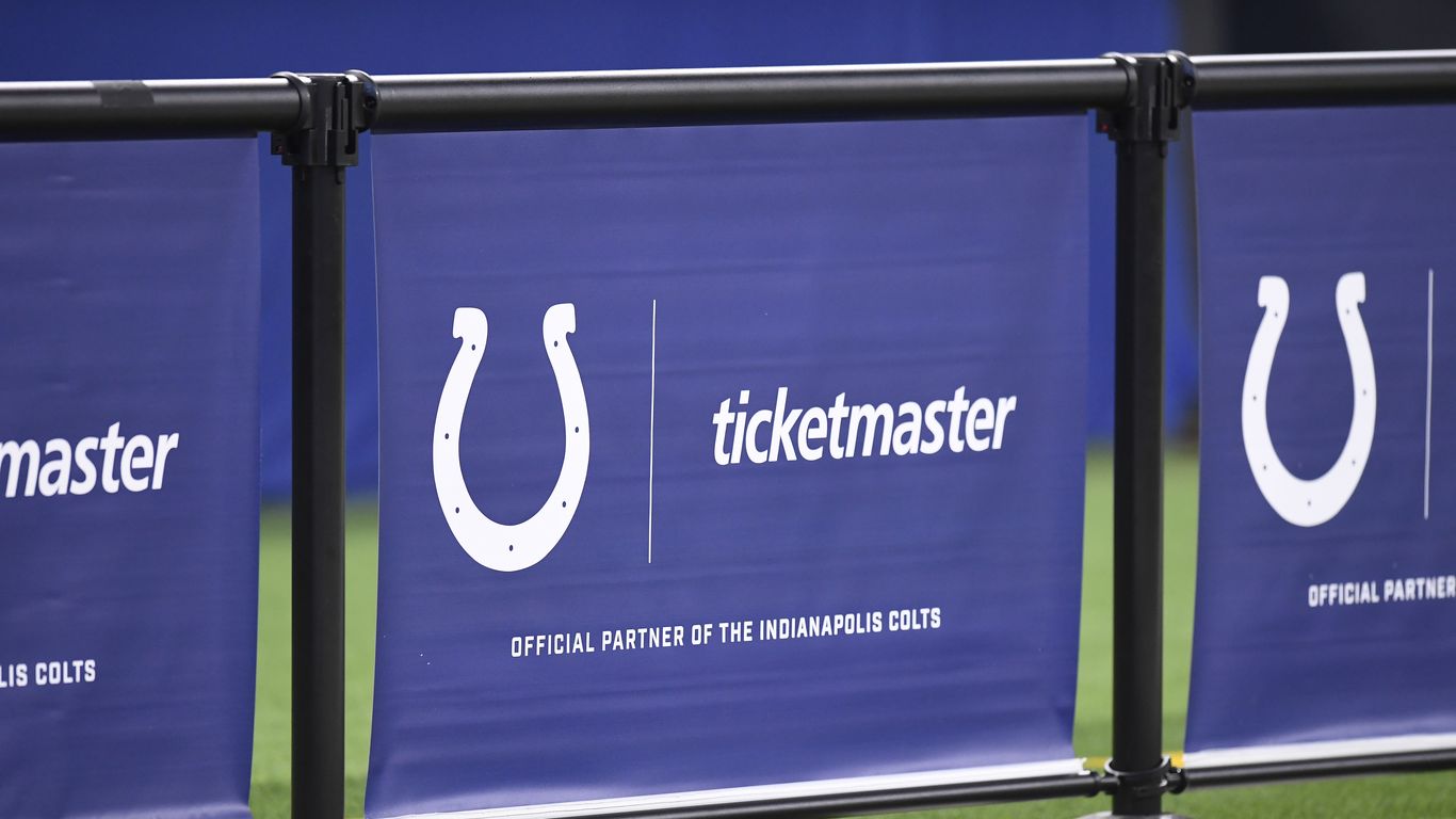 FTC sues Ticketmaster, Live Nation