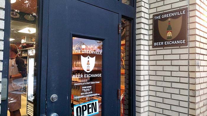 Greenville Beer Exchange