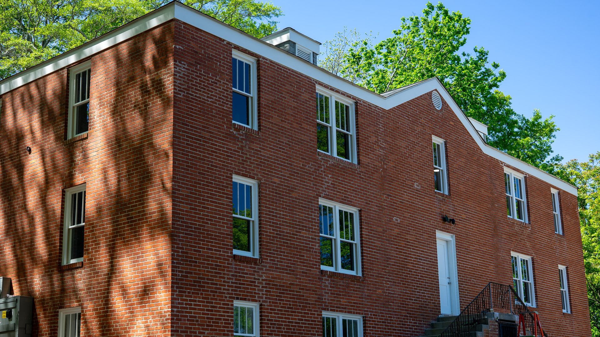 The former home of Atlanta's first Black mayor, Maynard Jackson Jr., was purchased by the Westside Future Fund and will be used for affordable housing.