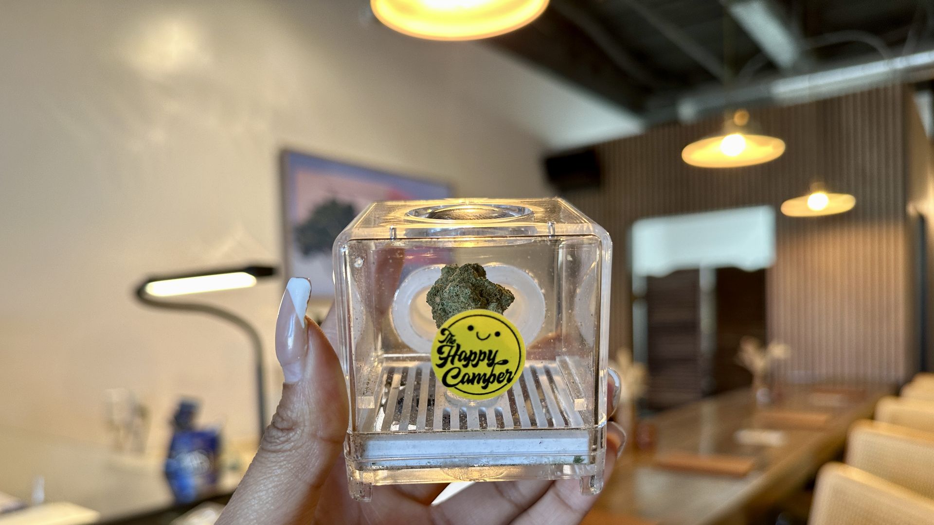 Happy Camper dispensary is relocating to a new space in NoDa
