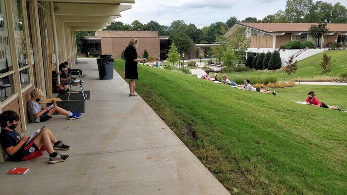 charlotte country day school