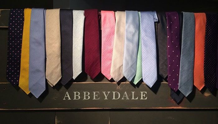 Abbeydale-ties