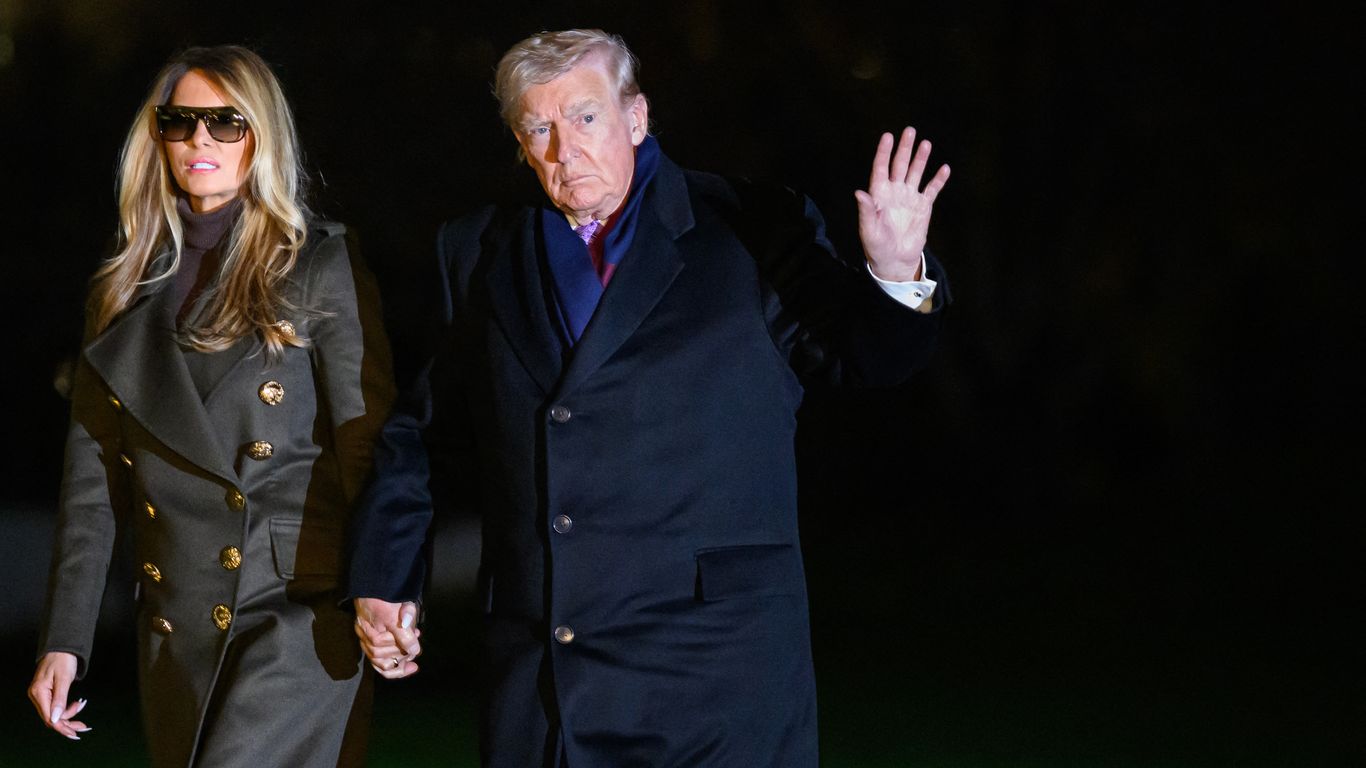 Trump says he'll MRI results after Minnesota Gov. Walz questions his health