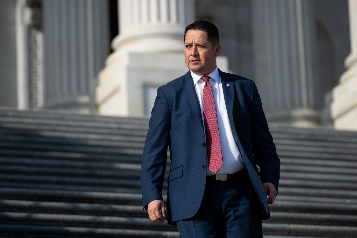 Texas GOP censures Rep. Tony Gonzales over gun safety, gay marriage votes