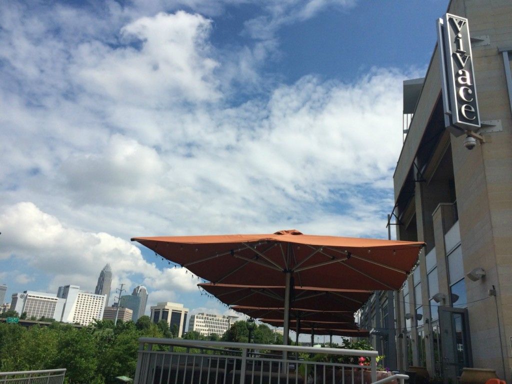 Vivace Charlotte patio