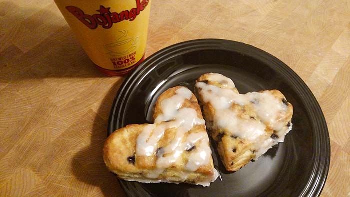 Heart-Shaped Bo-Berry