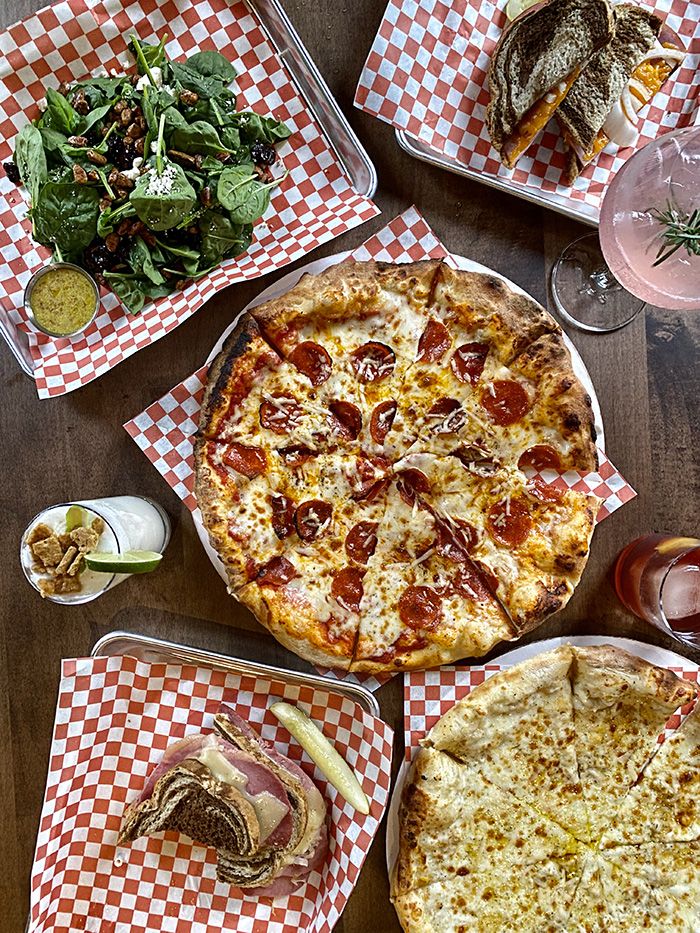 great wagon road food